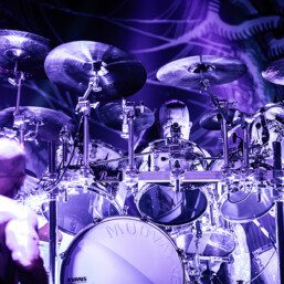 Mudvayne Denver Fillmore 2025 8
