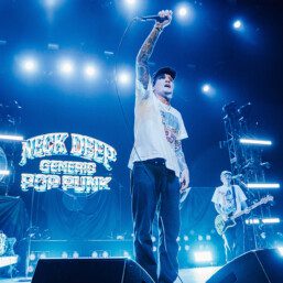 Neck Deep Denver Mission 2025 16