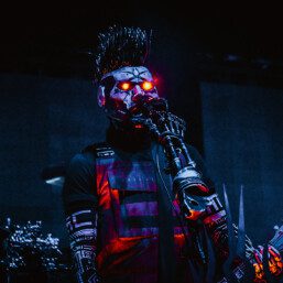 Static X Denver Fillmore 2025 28