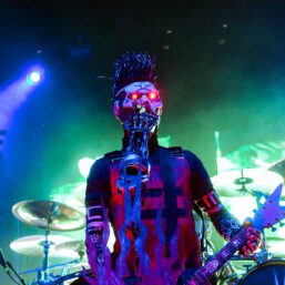 Static X Denver Fillmore 2025 30