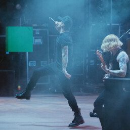 The Cab Red Rocks 2025 13