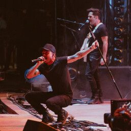 The Cab Red Rocks 2025 14
