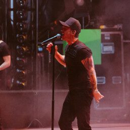 The Cab Red Rocks 2025 15