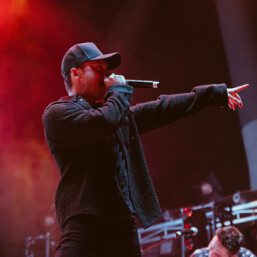 The Cab Red Rocks 2025 16