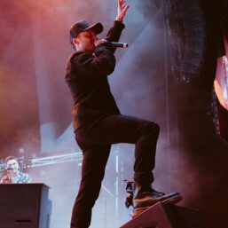 The Cab Red Rocks 2025 17