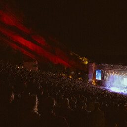 The Cab Red Rocks 2025 21
