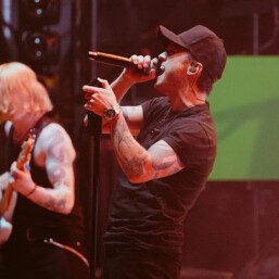 The Cab Red Rocks 2025 22