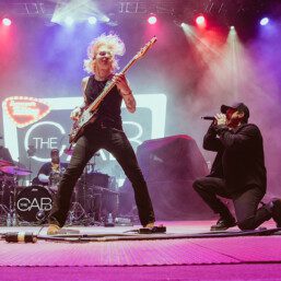 The Cab Red Rocks 2025 3