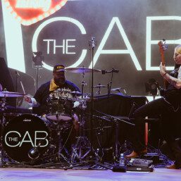 The Cab Red Rocks 2025 8