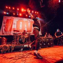 letlive Denver Summit 2025 21