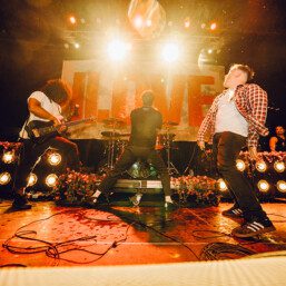 letlive Denver Summit 2025 29