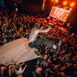 letlive Denver Summit 2025 48