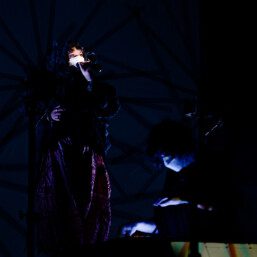 Purity Ring Brooklyn Steel NY 2025 1