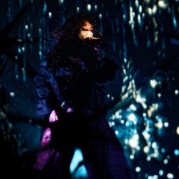 Purity Ring Brooklyn Steel NY 2025 12