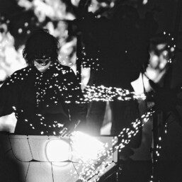 Purity Ring Brooklyn Steel NY 2025 15