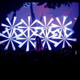 Purity Ring Brooklyn Steel NY 2025 17