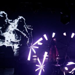 Purity Ring Brooklyn Steel NY 2025 18