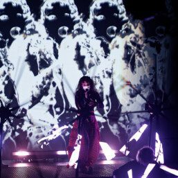 Purity Ring Brooklyn Steel NY 2025 19