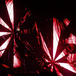 Purity Ring Brooklyn Steel NY 2025 2