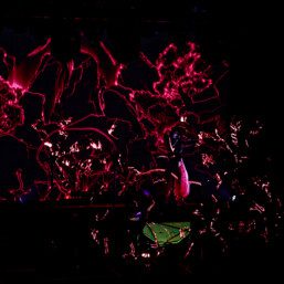 Purity Ring Brooklyn Steel NY 2025 21