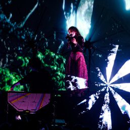 Purity Ring Brooklyn Steel NY 2025 23
