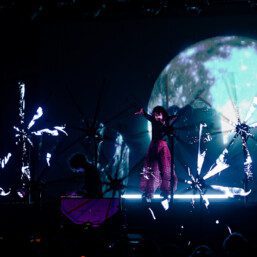 Purity Ring Brooklyn Steel NY 2025 24