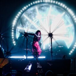 Purity Ring Brooklyn Steel NY 2025 25
