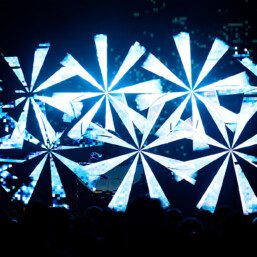 Purity Ring Brooklyn Steel NY 2025 28