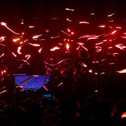 Purity Ring Brooklyn Steel NY 2025 29