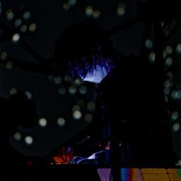 Purity Ring Brooklyn Steel NY 2025 3