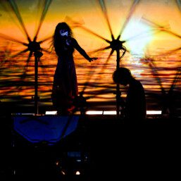 Purity Ring Brooklyn Steel NY 2025 30