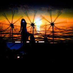 Purity Ring Brooklyn Steel NY 2025 31