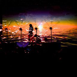 Purity Ring Brooklyn Steel NY 2025 32