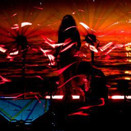 Purity Ring Brooklyn Steel NY 2025 33