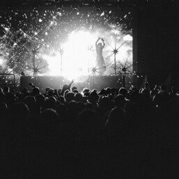 Purity Ring Brooklyn Steel NY 2025 36