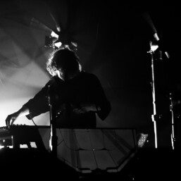 Purity Ring Brooklyn Steel NY 2025 39