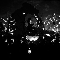 Purity Ring Brooklyn Steel NY 2025 40