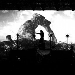 Purity Ring Brooklyn Steel NY 2025 41