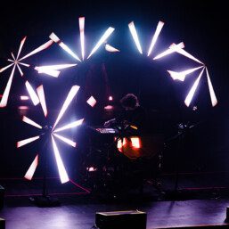 Purity Ring Brooklyn Steel NY 2025 43