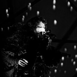 Purity Ring Brooklyn Steel NY 2025 8