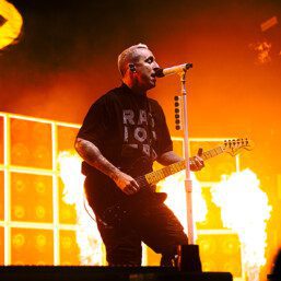 Yellowcard Broadmoor CO Springs 2025 22