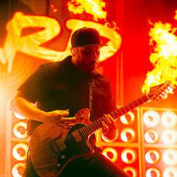 Yellowcard Broadmoor CO Springs 2025 25