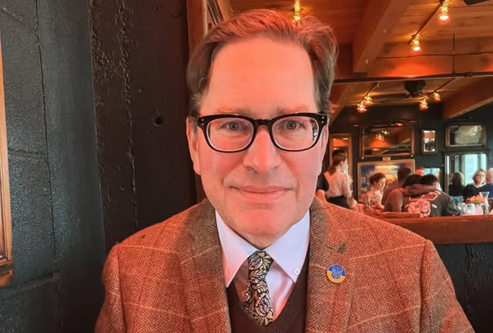 Igor Keller, the creator of Longboat Music