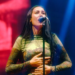 Julia Wolf Ball Arena Denver 2025 1