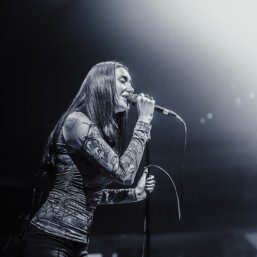 Julia Wolf Ball Arena Denver 2025 10