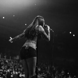 Julia Wolf Ball Arena Denver 2025 11