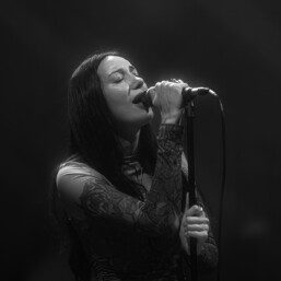 Julia Wolf Ball Arena Denver 2025 12