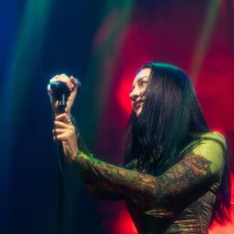 Julia Wolf Ball Arena Denver 2025 3