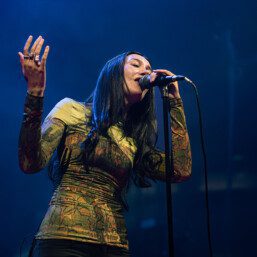 Julia Wolf Ball Arena Denver 2025 5