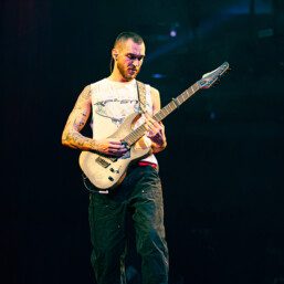 Julia Wolf Ball Arena Denver 2025 8